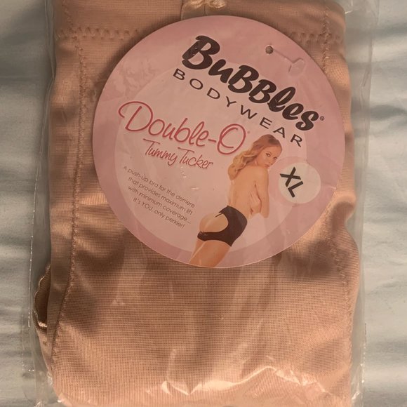 Double-O® Tummy Tucker - Nude color - Picture 3 of 3